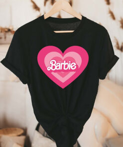 Barbie Shirt, Barbie and Ken, Barbie Fan Shirt, Barbie Pink Shirt