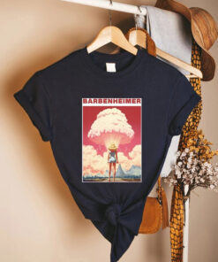 Barbenheimer Shirt, Barbenheimer Meme T-Shirt, Barbie shirt