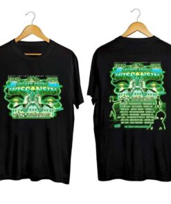 Pain Escape From Wiscansin The In vasion Tour 2023 Shirt