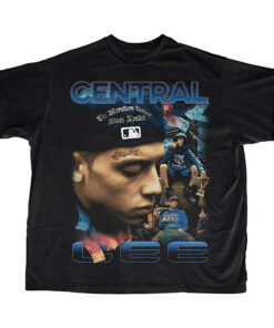 Central Cee shirt, Central Cee rap tee