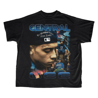 Central Cee shirt, Central Cee rap tee