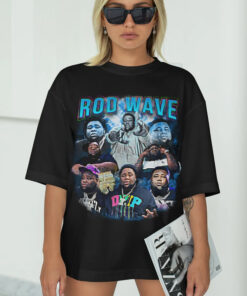 Rod Wave T Shirt, Rod Wave Shirt, Bootleg Rod Wave Graphic Tee, Concert Shirt