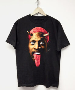 DENNIS RODMAN T-SHIRT, DENNIS RODMAN SHIRT