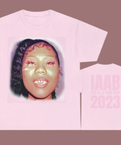 Drake Tour T-Shirt, It's All A Blur Tour, Her Loss, IAAB Tour 2023 FRONT & Back