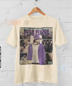 Peso Pluma Comic Shirt, peso pluma 2023 tshirt, doble p tour 2023 tshirt