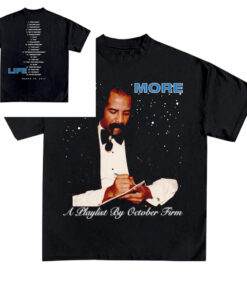 Drake More Life TShirt, Drake Album TShirt, Drake More Life Tee