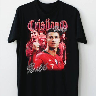 Cristiano Ronaldo Shirt, World Cup Fan Gift tshirt