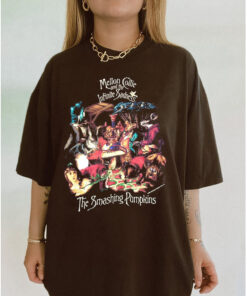 The Smashing Pumpkins Shirt, The Smashing Pumpkins tour 2023 shirt, Siamese Dream Album shirt