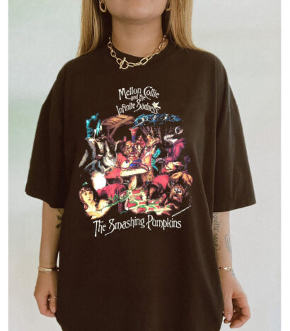 The Smashing Pumpkins Shirt, The Smashing Pumpkins tour 2023 shirt, Siamese Dream Album shirt