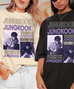 BTS Jungkook Kpop Shirt,Jungkook Shirt,Jungkook JK Shirt,Kpop Shirt