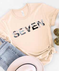 Jungkook Seven Shirt,Seven Single Shirt,Jungkook Photos Shirt,Army Concert Shirt
