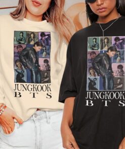 BTS Jungkook Kpop Shirt,Jeon Jung Kook Shirt,Bangtan Shirt,Kpop Shirt,Cool Novelty Shirt