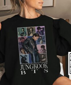 BTS Jungkook Kpop Shirt,Jeon Jung Kook Shirt,Bangtan Shirt,Kpop Shirt,Cool Novelty Shirt