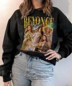 Renaissance Beyonce 90s Vintage Shirt, Beyoncé Fan Tshirt, Beyoncé Sweatshirt