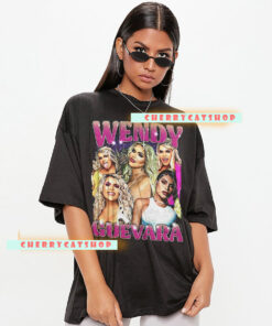 Wendy Guevara Vintage Unisex Shirt, Vintage Wendy Guevara TShirt , Wendy Guevara 90s retro design graphic tee