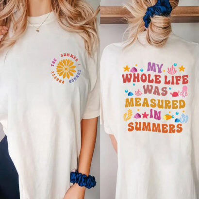 The Summer I Turned Pretty 2023 Shirt, Cousins Beach Shirt