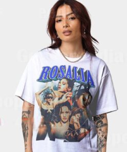Rosalia Motomam Shirt