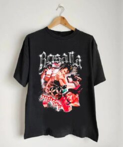 Vintage Rosalía Shirt, Rosalía Bootleg Shirt