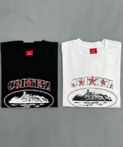 Corteiz 5 Starz Alcatraz Tee