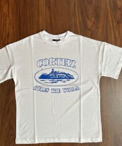 Corteiz Alcatraz Classic Tee