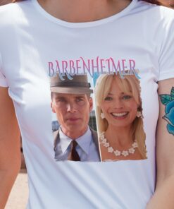Barbenheimer Shirt,Barb Oppenheimer Shirt,Barb With Oppenheimer Shirt,Barb Oppenheimer Movie Shirt