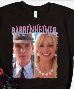 Barbenheimer Shirt,Barb Oppenheimer Shirt,Barb With Oppenheimer Shirt,Barb Oppenheimer Movie Shirt