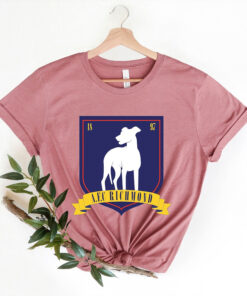 AFC Richmond Shirt, Retro Vintage Soccer Shirt, Roy Kent Shirt, Ted Lasso Shirt