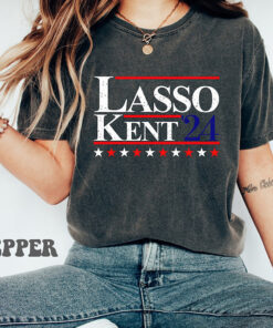Lasso Kent 2024, AFC Richmond Shirt, Ted Lasso Shirt, Roy Kent Shirt, Comfort colors shirt