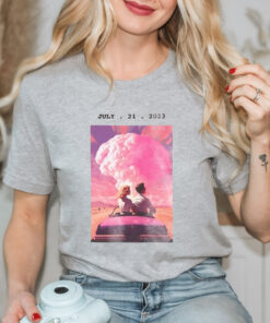 Barbenheimer Shirt,Barbenheimer Active Shirt,Nolan Movies Shirt,The Ultimate Double Feature Shirt