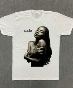 Sade Diamond Life T Shirt, Sade t-shirt, Sade Adu T Shirt