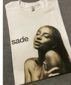 Sade Diamond Life T Shirt, Sade t-shirt, Sade Adu T Shirt