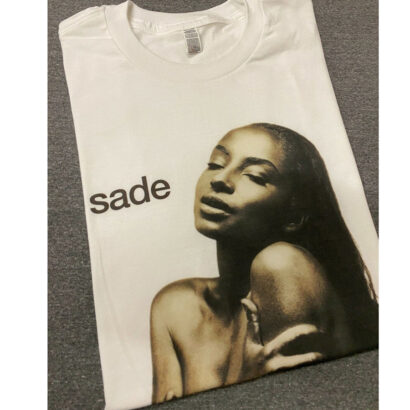 Sade Diamond Life T Shirt, Sade t-shirt, Sade Adu T Shirt