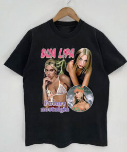 Dua Lipa shirt, Dua Lipa tee