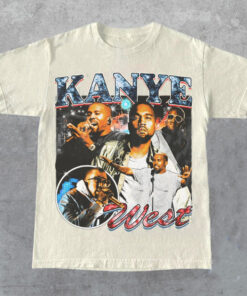 Kanye West T shirt, Kanye West Shirt