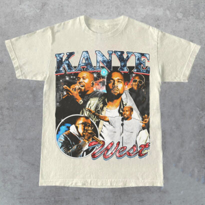 Kanye West T shirt, Kanye West Shirt