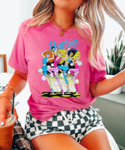 Barbie 2023 Shirt, Barbie 2023 Shirt