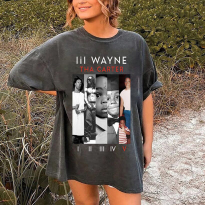 lil wayne shirt, Lil Wayne Tha Carter 3 Tour Shirt