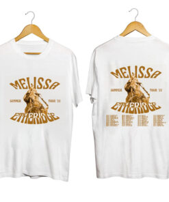 Melissa Etheridge Summer Tour 2023 Shirt, Melissa Etheridge Fan Shirt, Melissa Etheridge Concert 2023