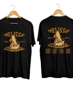 Melissa Etheridge Summer Tour 2023 Shirt, Melissa Etheridge Fan Shirt, Melissa Etheridge Concert 2023