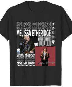 Melissa T Shirt, Melissa Etheridge Fan Shirt