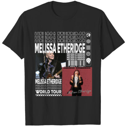 Melissa T Shirt, Melissa Etheridge Fan Shirt