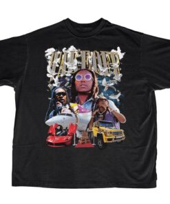 TAKEOFF Memorial Shirt