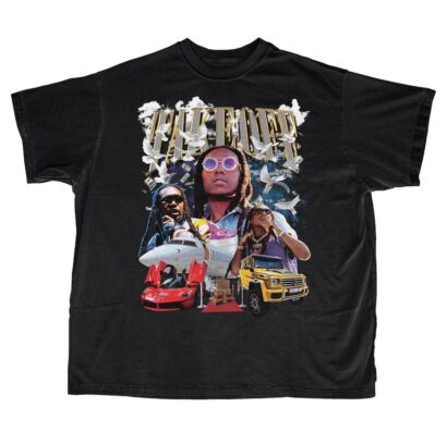 TAKEOFF Memorial Shirt