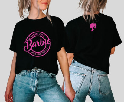 Barbie 2023 Shirt, Barbie Party Shirt, Barbie Shirt, Barbie Movie Shirt