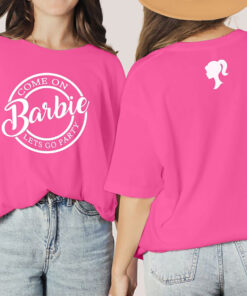 Barbie 2023 Shirt, Barbie Party Shirt, Barbie Shirt, Barbie Movie Shirt