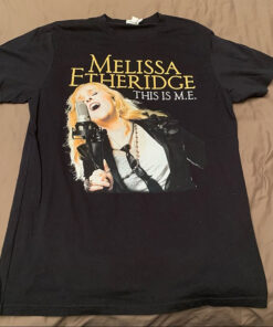 Melissa Etheridge This Is Me shirt