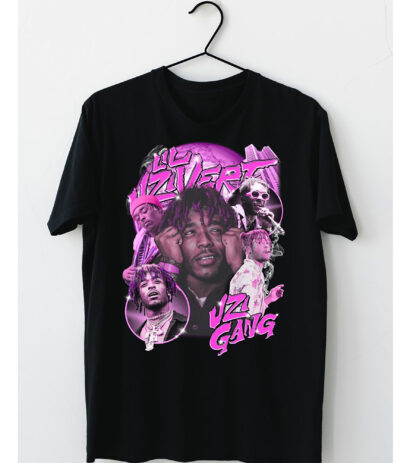 Lil Uzi Vert Shirt, Lil Uzi Vert Pink Merch, Lil Uzi Vert TikTok tee