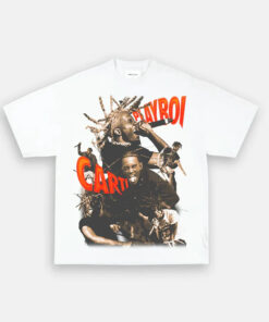 Playboi Carti Vintage Shirt, Retro Y2k Rapper Shirt, Playboi Carti Merch, Whole Lotta Red Album tshirt