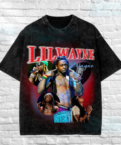 Lil Wayne Shirt, Lil Wayne RnB Rap Homage TShirt