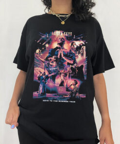 Alicia Keys Summer Tour 2023 Shirt, Alicia Keys Tour 2023 Shirt, Alicia Keys tshirt